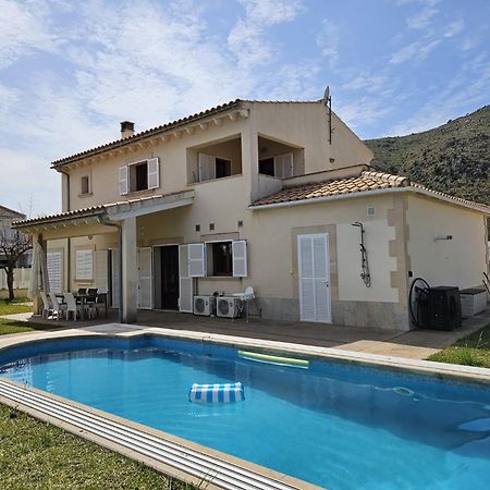Villa Nelly 알쿠디아 외부 사진