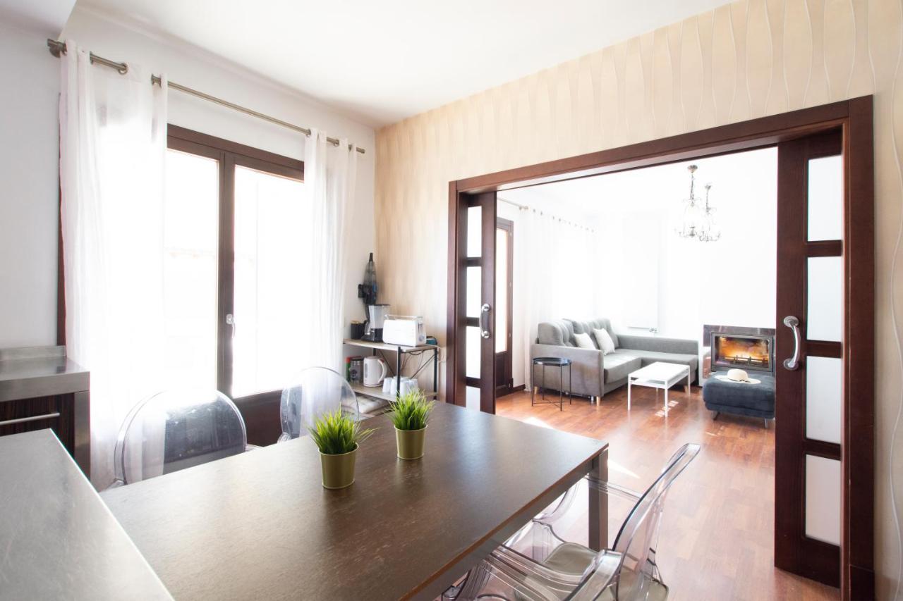 Villa Nelly 알쿠디아 외부 사진