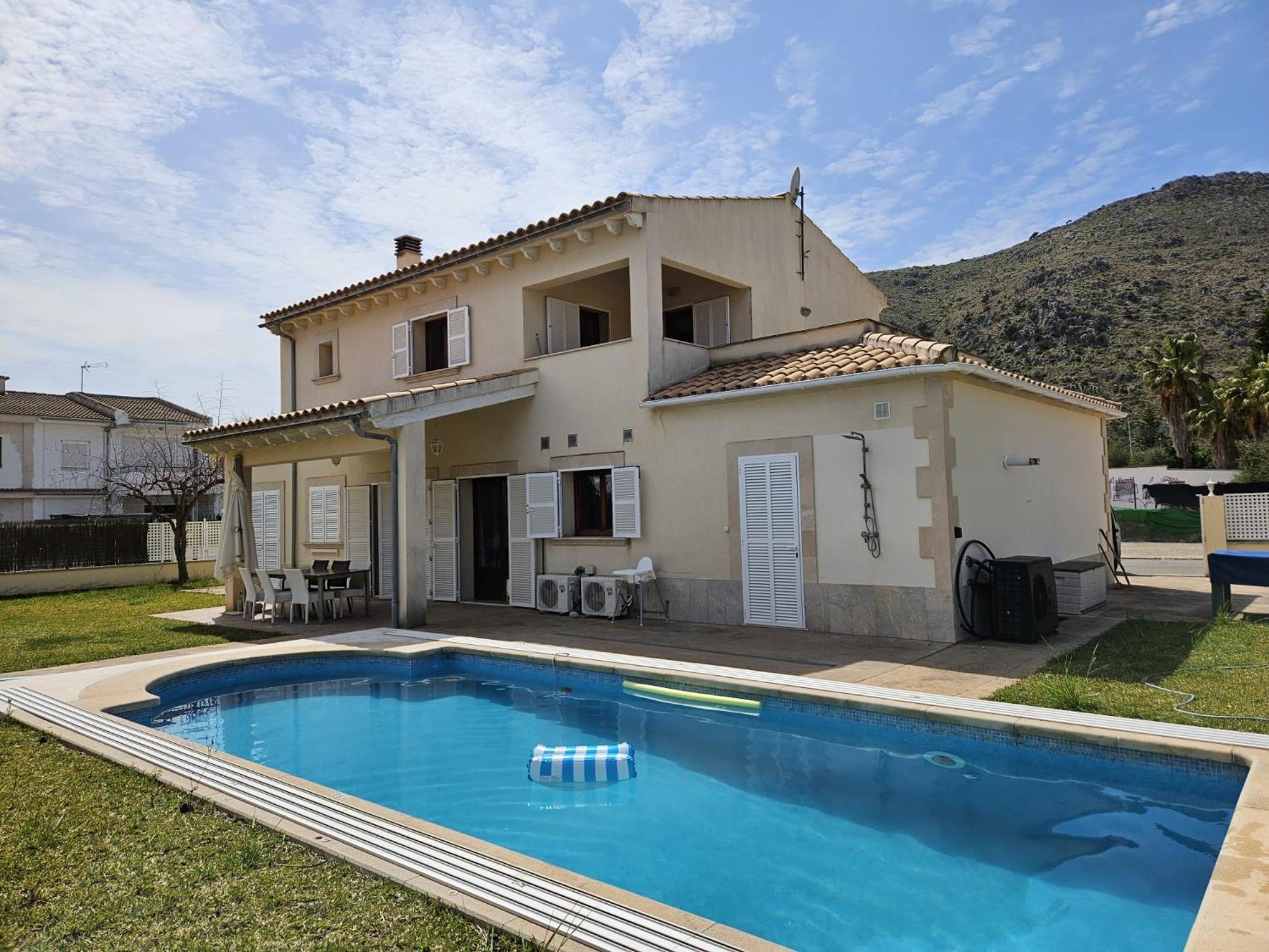 Villa Nelly 알쿠디아 외부 사진